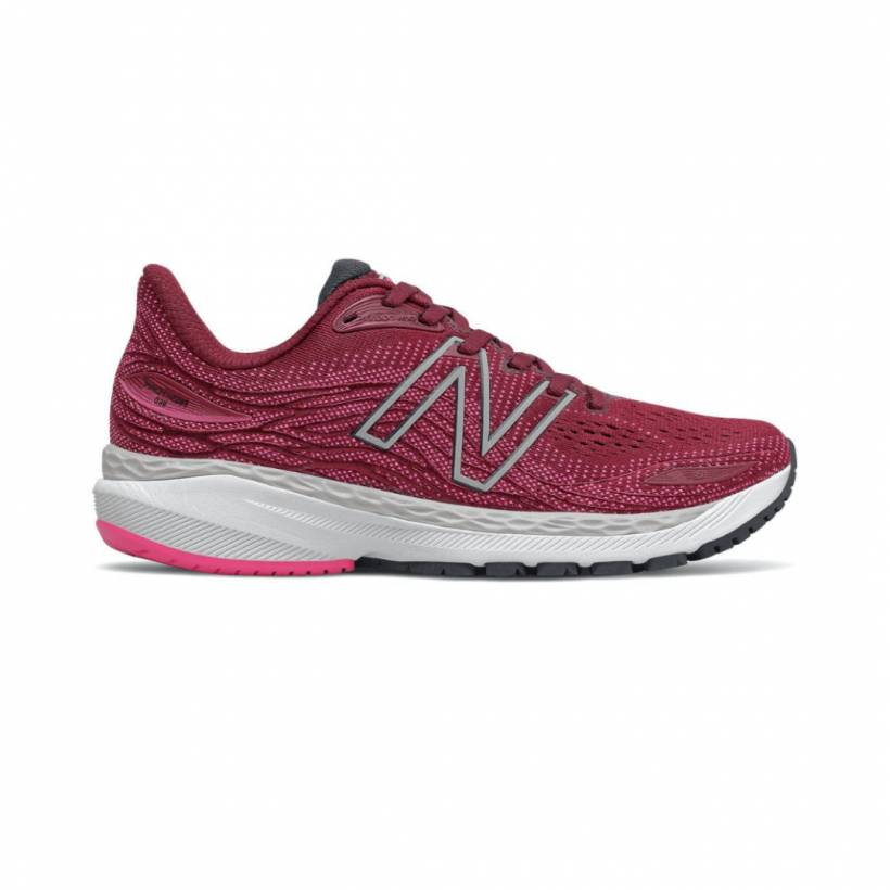Scarpe New Balance Fresh Foam 860 v12 rosa da donna