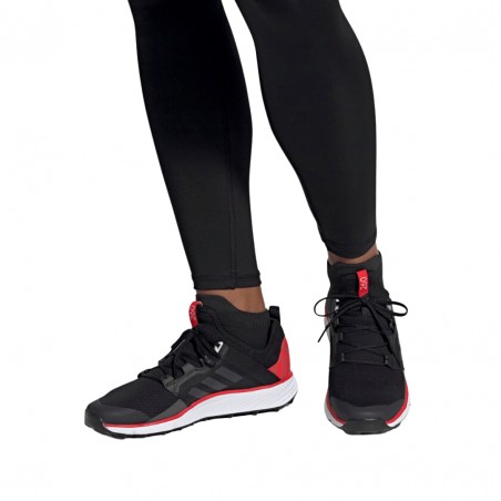 Adidas Terrex Speed LD Black Red Man Shoes