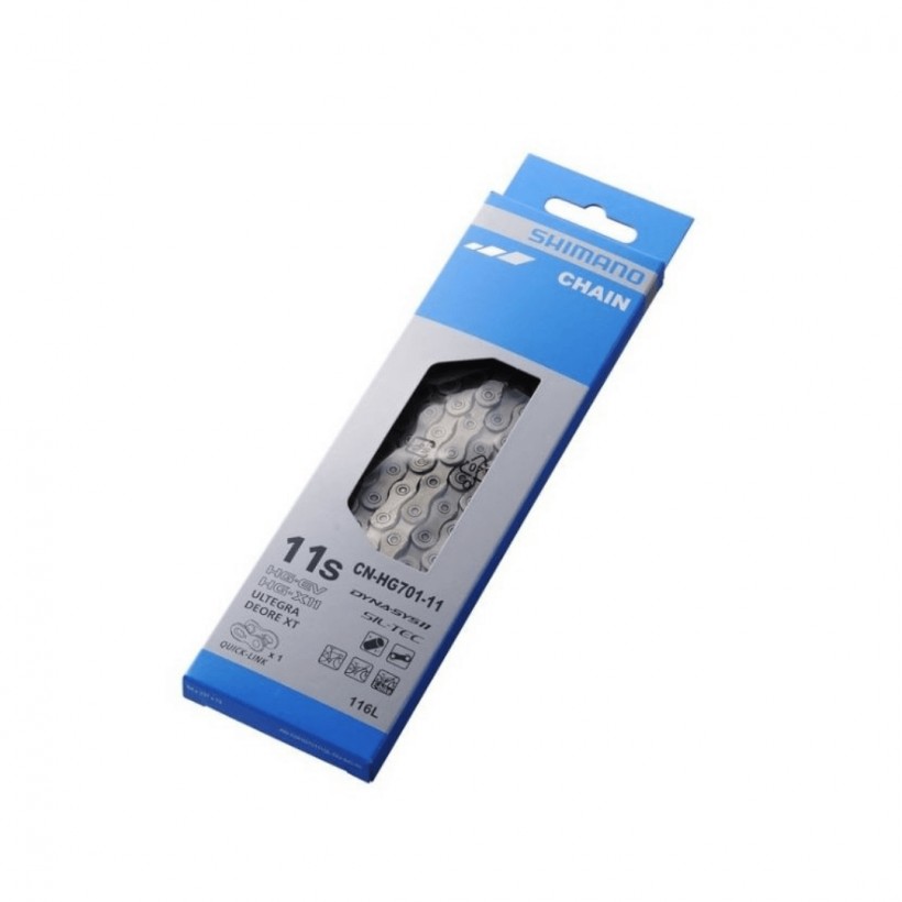 Catena Shimano Ultegra -11 velocità HG-X11