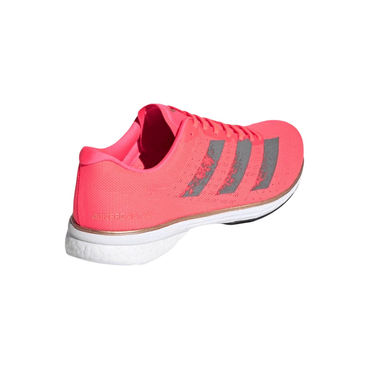 Almacén Aparecer precio Zapatillas Adidas Adizero Adios 5 Naranja Fluor Hombre