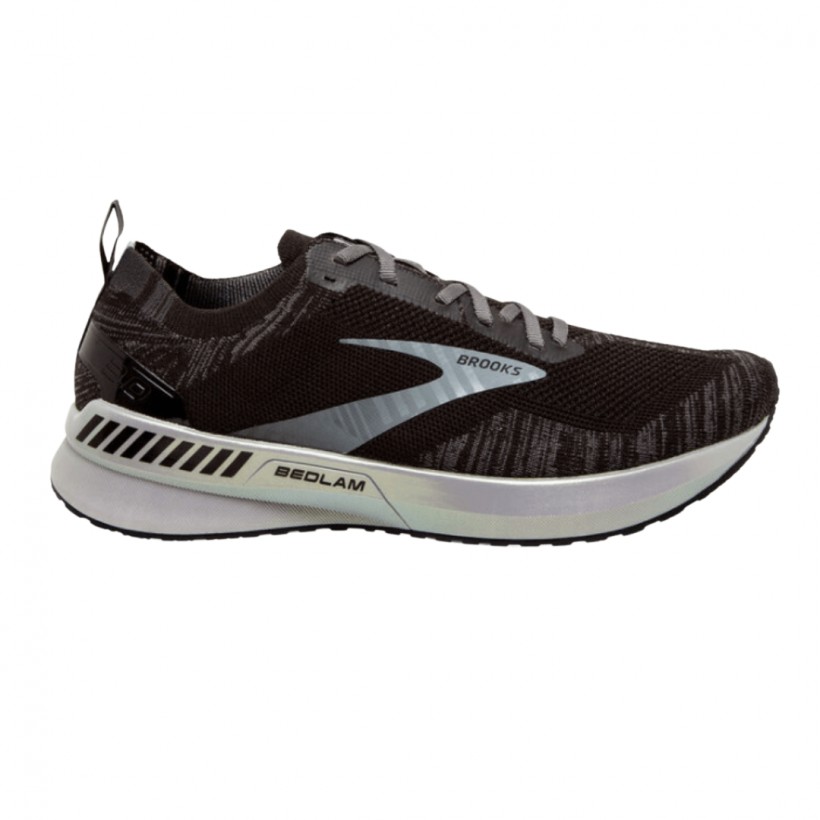 Brooks Bedlam 3 Shoes Black Gray