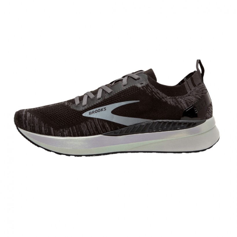Brooks Bedlam 3 Shoes Black Gray