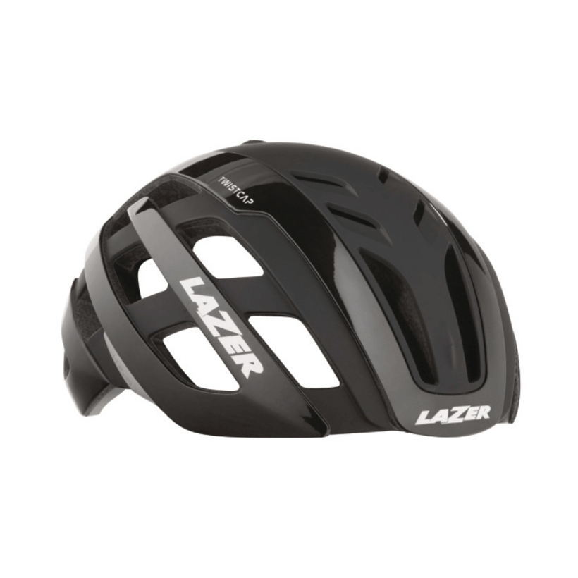 Capacete Lazer Century Mips Preto Mate