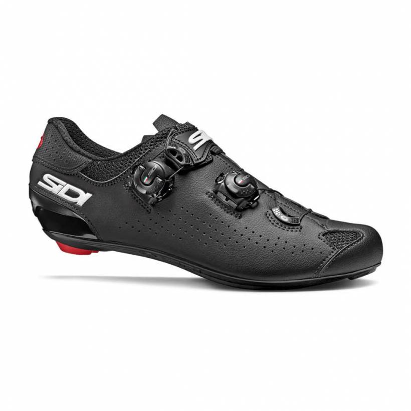 Sidi Genius 10 Schwarz Schuhe