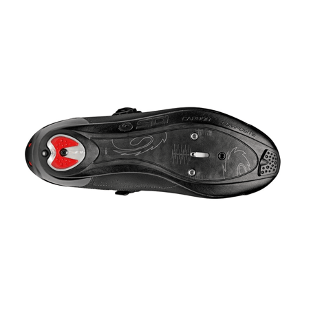 Sidi Genius 10 Schwarz Schuhe