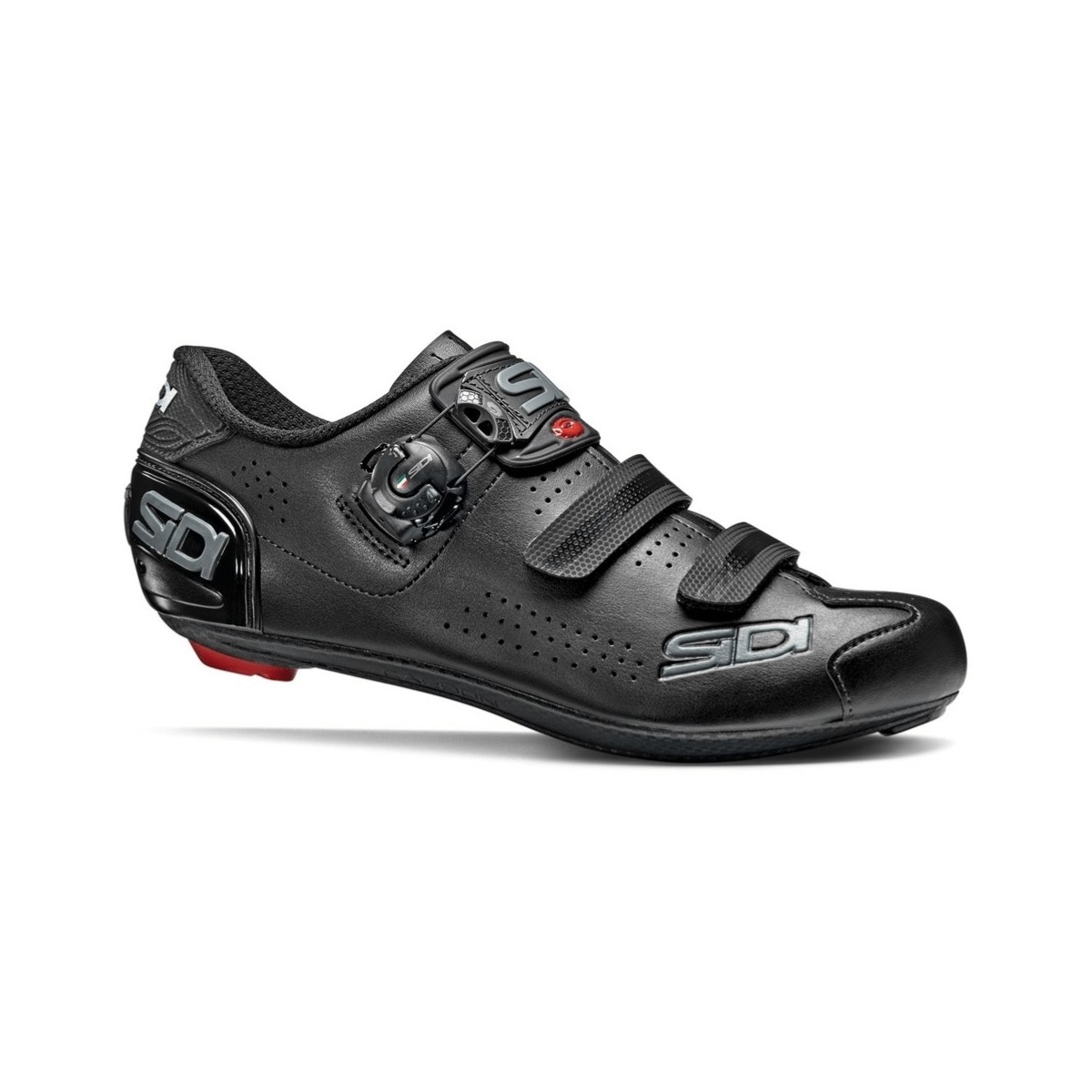 Sidi Alba 2 Cycling Shoes Black, Size 41 - EUR