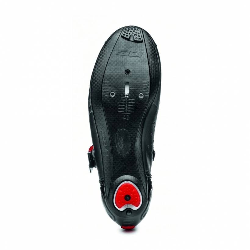 Sidi Alba 2 Schwarze Schuhe