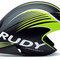 Rudy Project Wing 57 Helm Black Lime Fluo