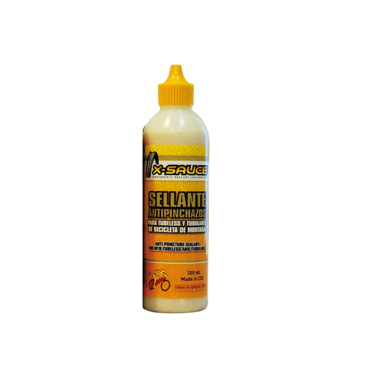 X-Sauce Sealant Liquid for Tubeless Mountain 200ml