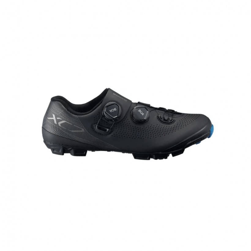 Chaussures Shimano VTT XC7 Noir Double BOA SS19
