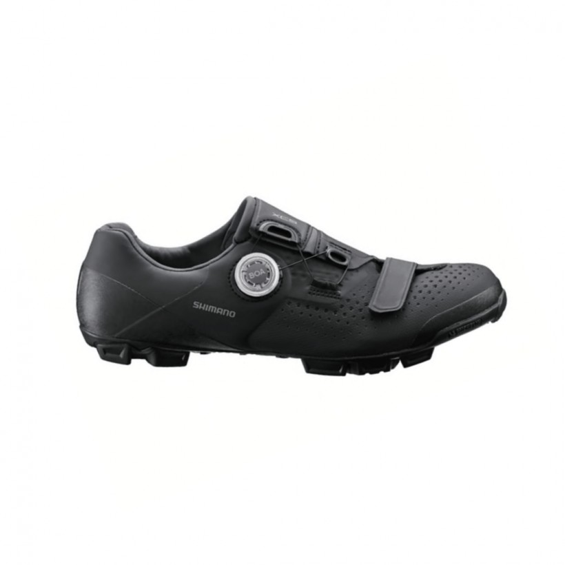 Shimano XC5 MTB Shoes Black