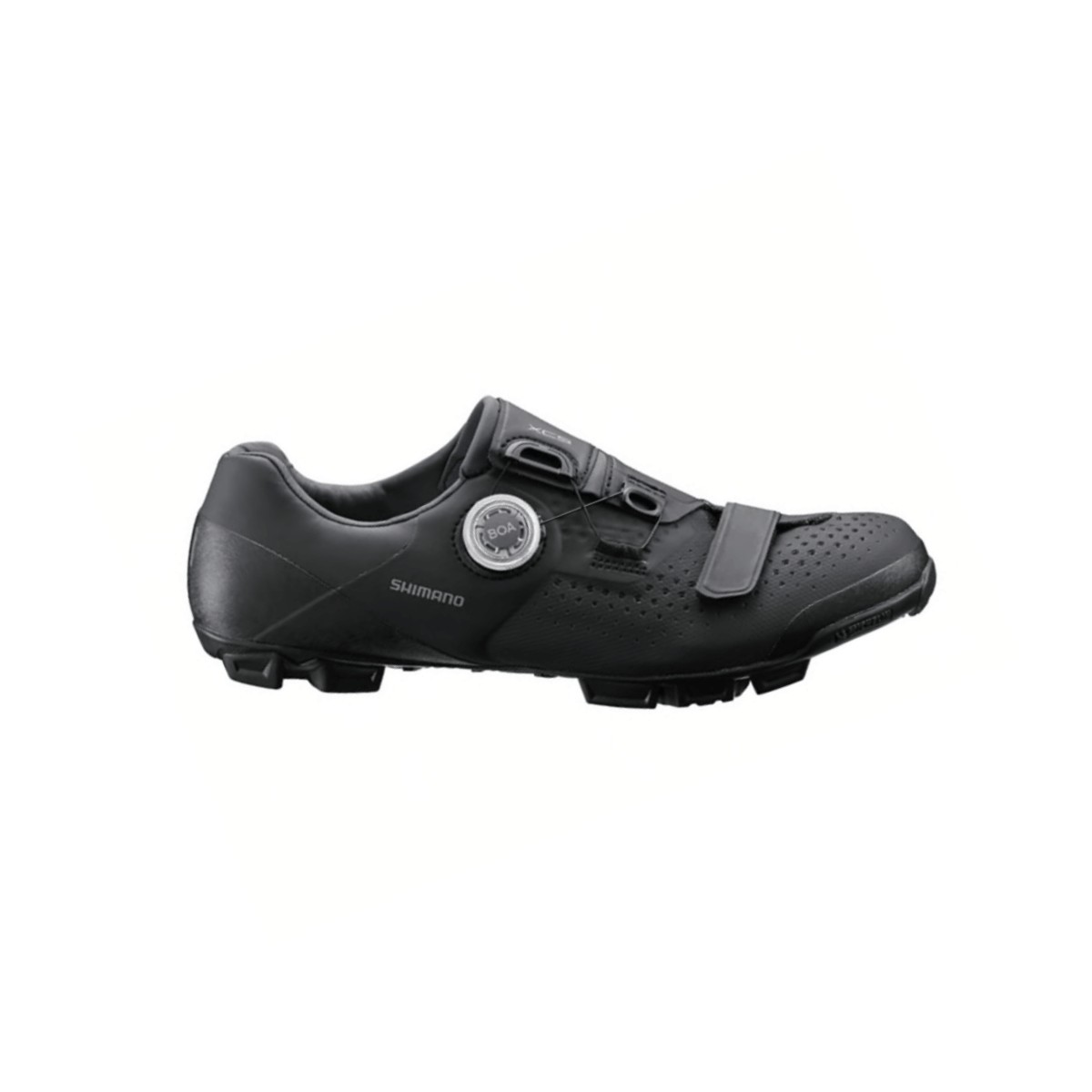 Shimano XC5 MTB Shoes Black