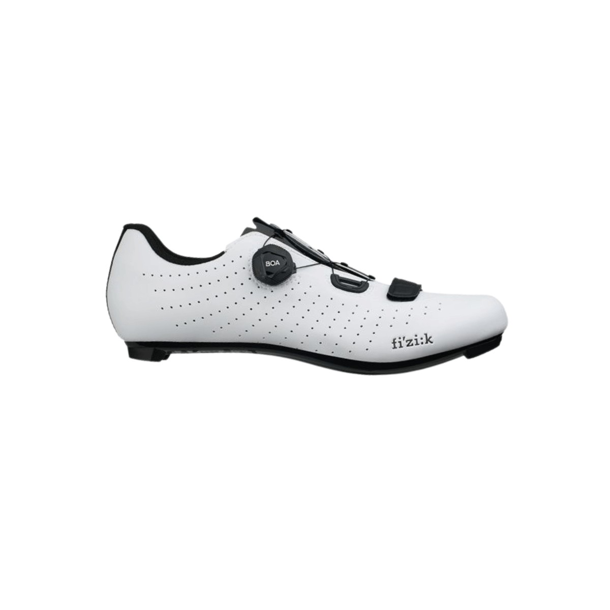 be in  günstig Kaufen-Fizik Tempo R5 Overcurve Schuhe Weiß Schwarz, Größe 45 - EUR. Fizik Tempo R5 Overcurve Schuhe Weiß Schwarz, Größe 45 - EUR <![CDATA[Fizik Tempo R5 Overcurve Schuhe Weiß Schwarz
 Der Overcurve verfügt über einen abgestuften