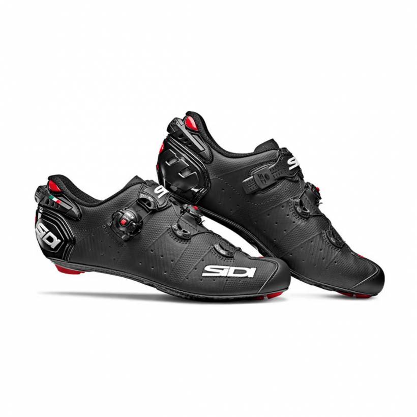Buty Sidi Wire 2 Carbon Matowe Czarne