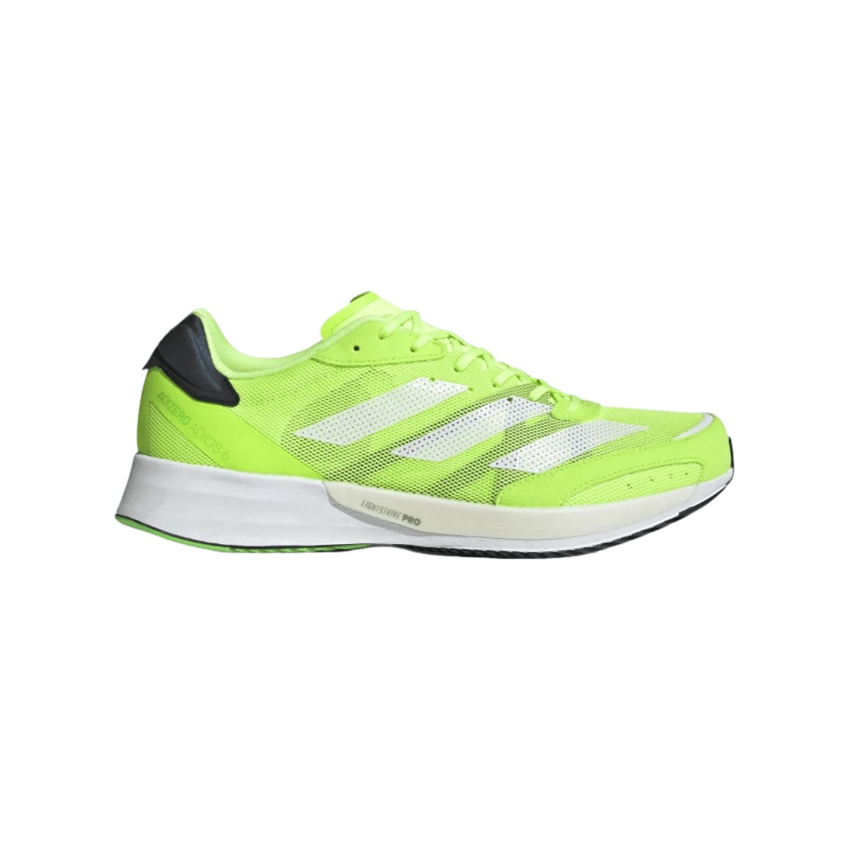 Descuido Anillo duro Campo Zapatillas Adidas Adizero Adios 6 Verde Lima AW21