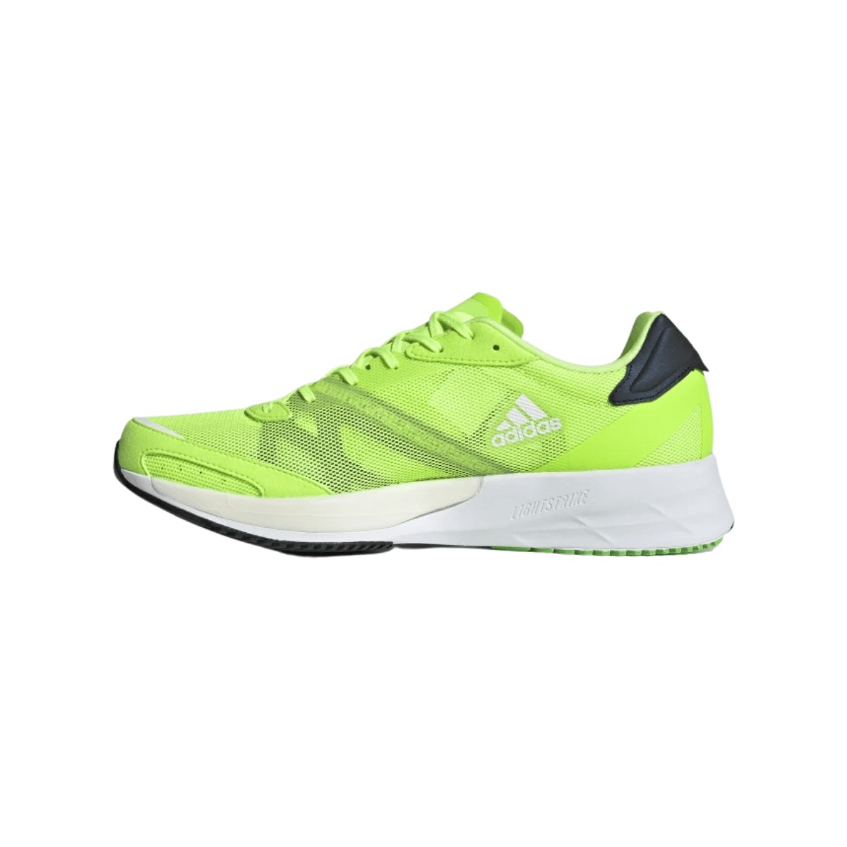 Post impresionismo Incienso Persona responsable Adidas Adizero Adios 6 Running Shoes Lime Green AW21