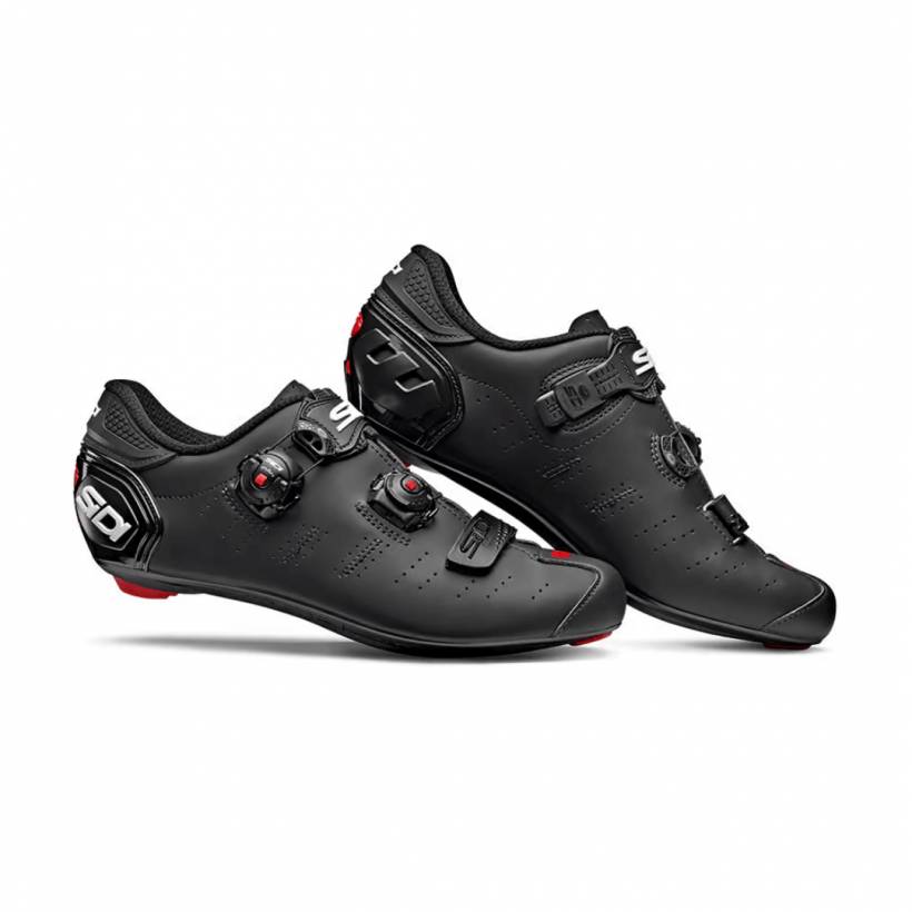 Zapatillas Sidi Ergo Negro Mate