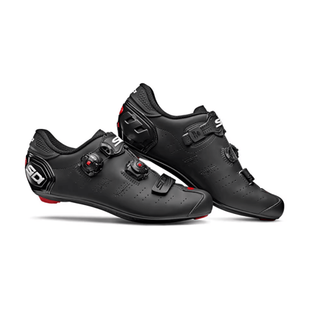 Sidi Ergo Shoes Matte Black