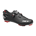 Sidi Drako 2 MTB-Schuhe Mattschwarz