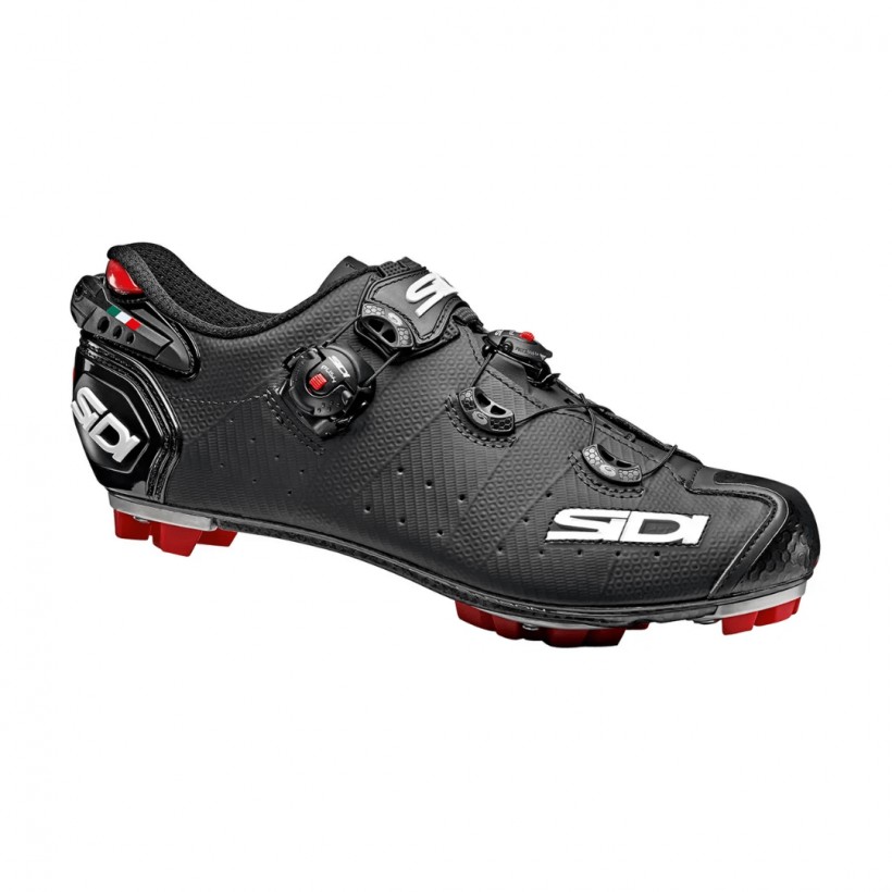 Sidi Drako 2 MTB Shoes Matte Black