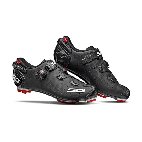 Chaussures VTT Sidi Drako 2 Noir Mat
