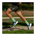 Calzini Sporcks Red Air blu gialli