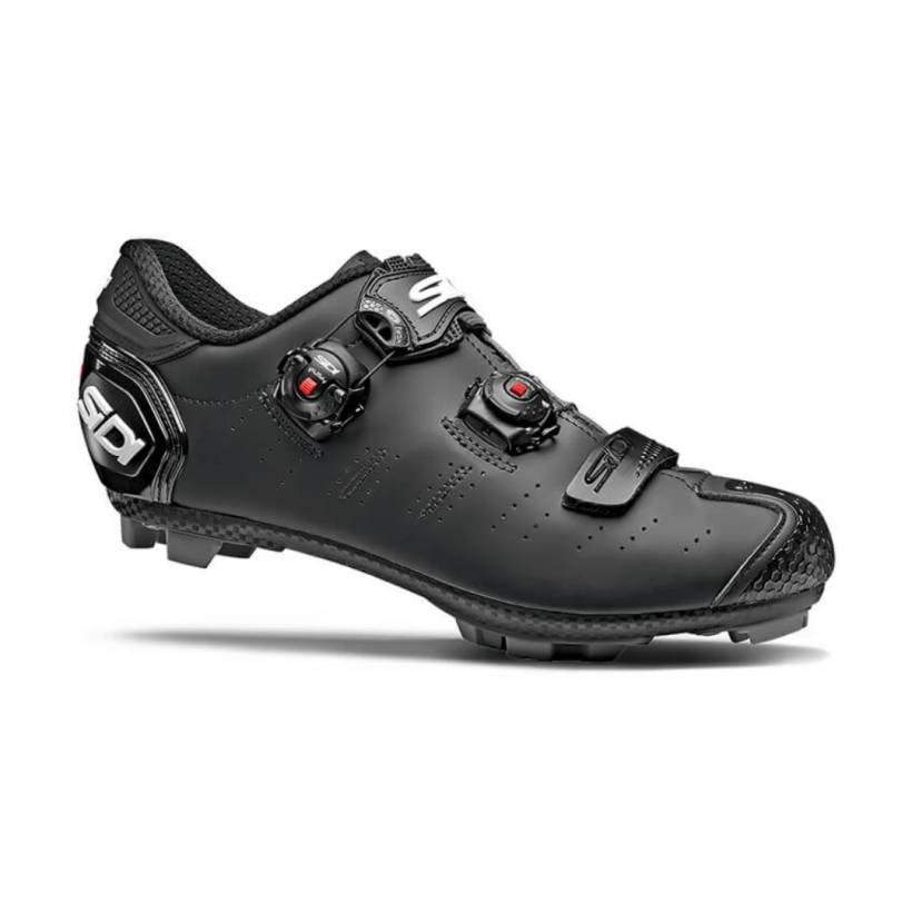 Sapatilhas Sidi Dragon 5 MTB Preto Mate