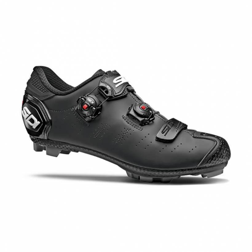 Sidi Dragon 5 MTB Shoes Matte Black