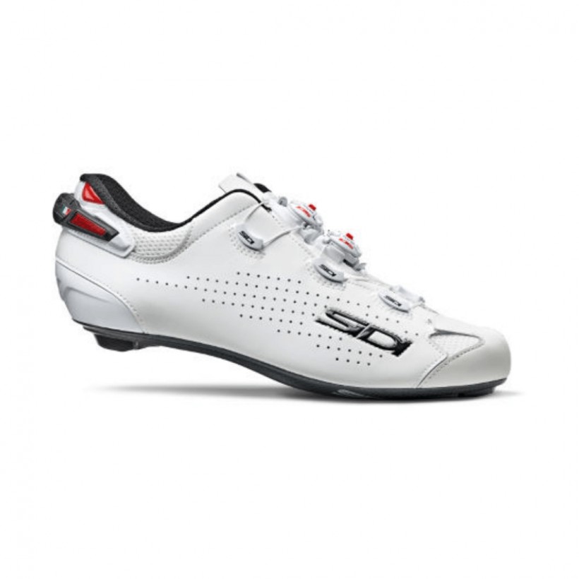 Sidi Shot 2 White Sneakers
