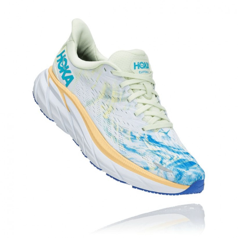 Zapatillas Hoka One One Clifton 8 Ed Limitada AW21 Mujer