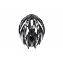 Rudy Project Rush White Helmet - Shiny Silver