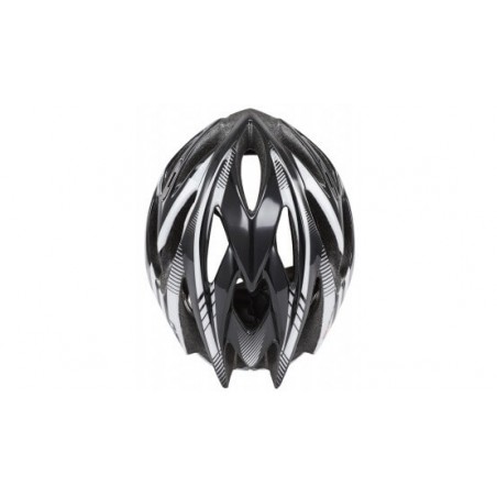 Rudy Project Rush White Helmet - Shiny Silver