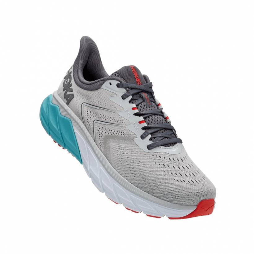 Hoka One One Arahi 5 Gray AW21 Shoes