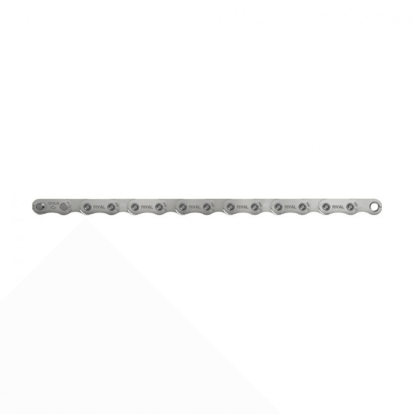 Catena Sram Rival AXS 120 maglie 12V Flattop
