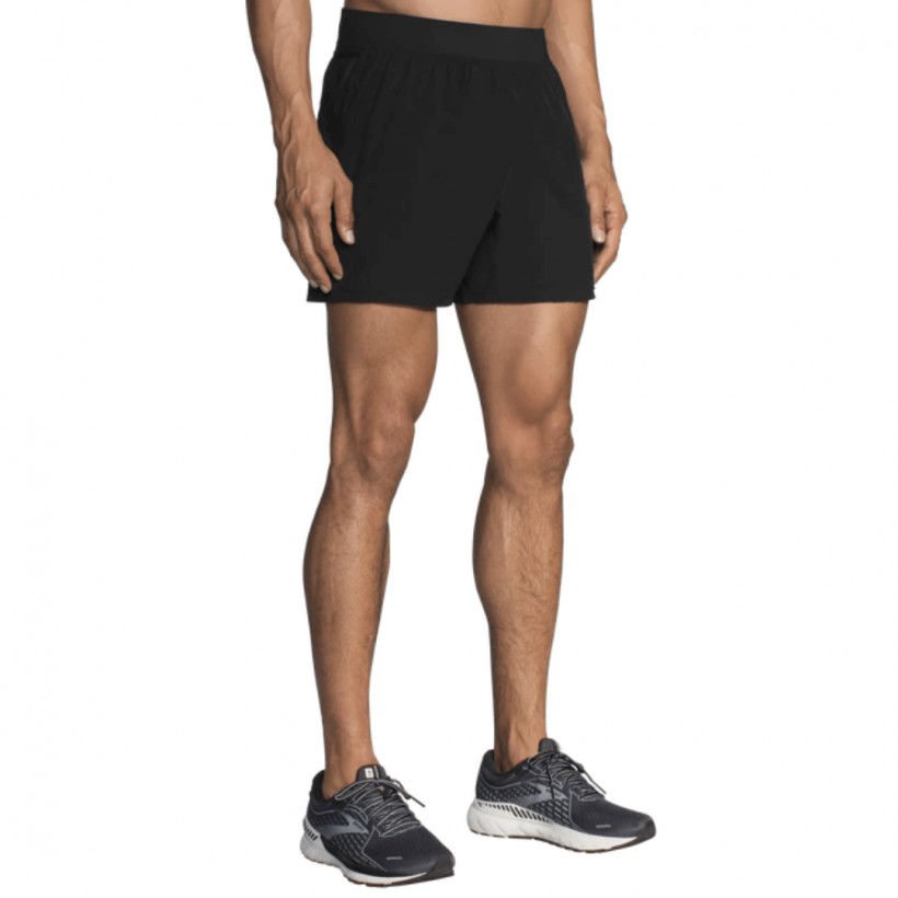 Brooks Sherpa 5 "Shorts Black AW21