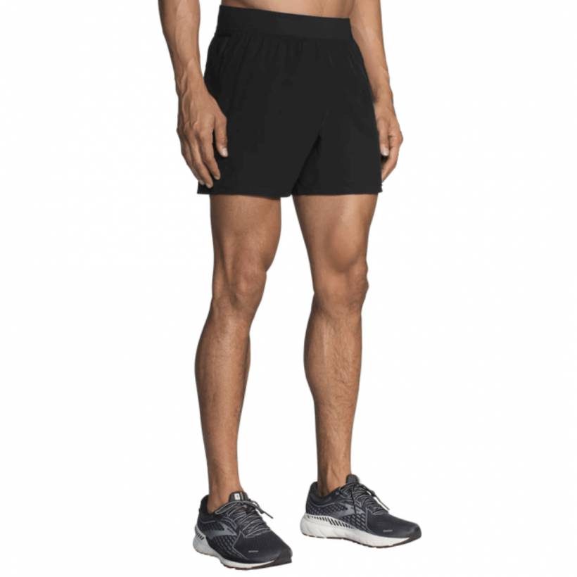 Calções Brooks Sherpa 5 "Preto AW21