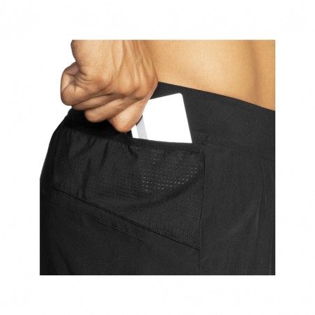 Brooks Sherpa 5 "Shorts Black AW21