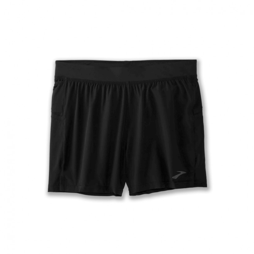 Brooks Sherpa 5 "Shorts Black AW21