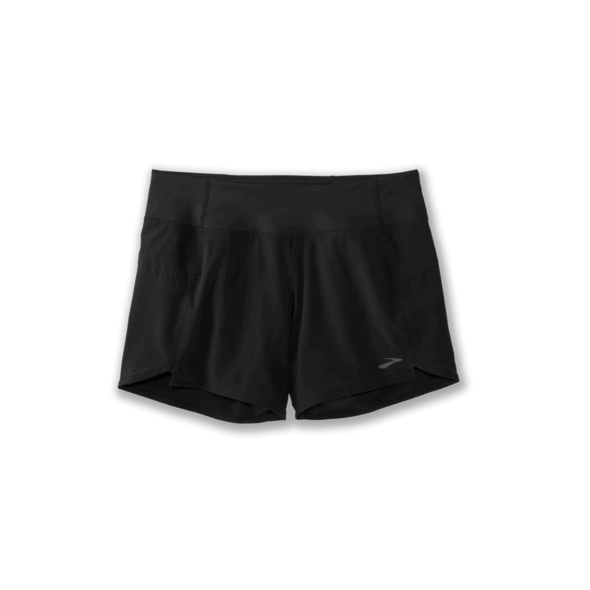 Brooks Chaser 5 Shorts Black Women, Size S