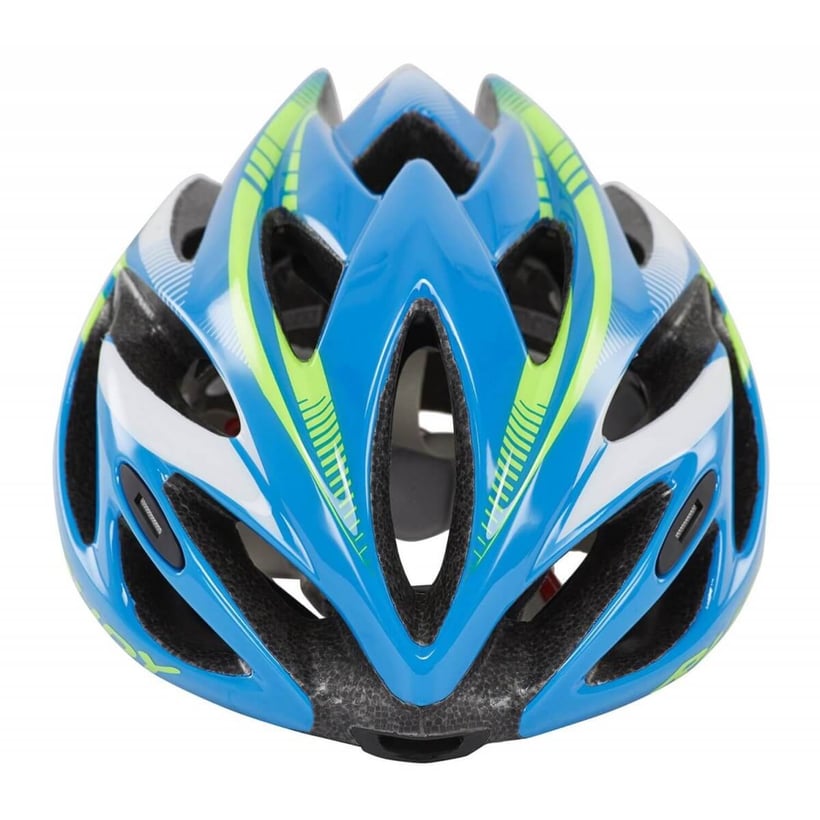 Rudy Project Casco - Egos - Red Comet / Black Shiny / Matte