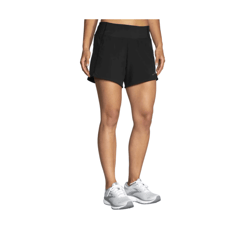 Brooks Chaser 5 "Short Black Women Shorts 2