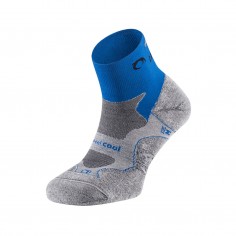 Lurbel Distance Socks Gray Blue
