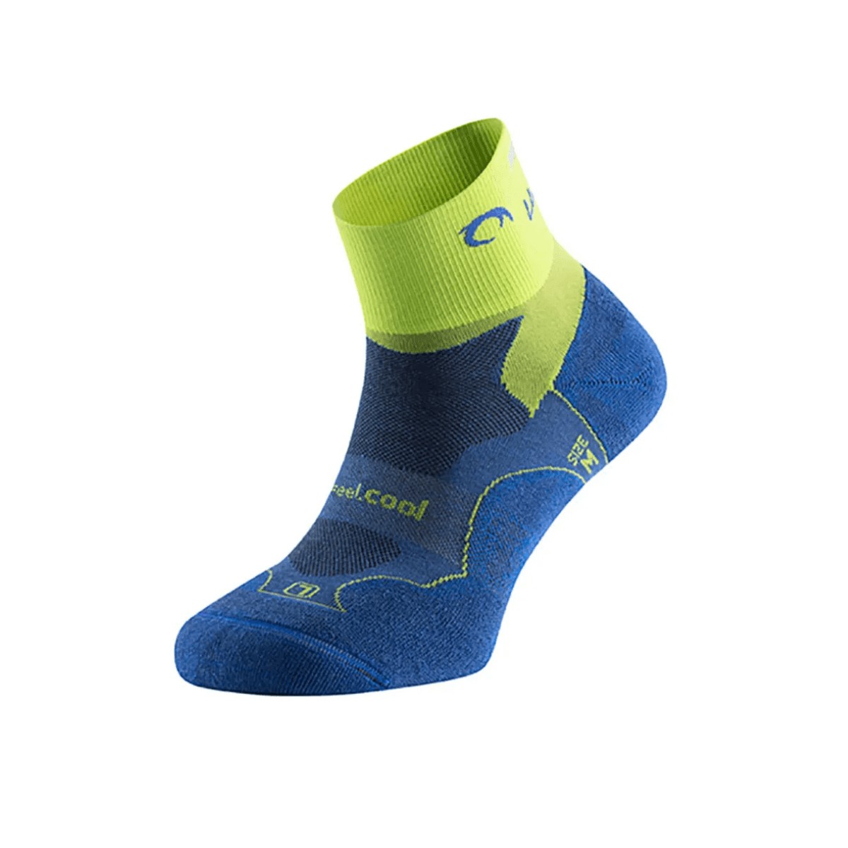 Lurbel Distance Socks Blue