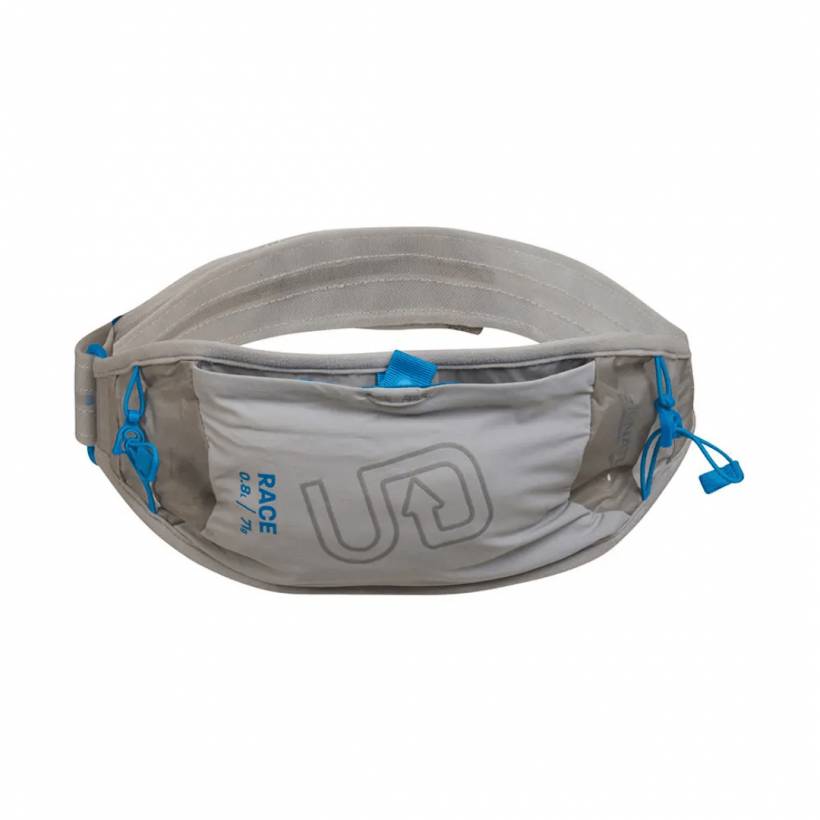 Ultimate Direction Race 5 Hydration Belt Gray