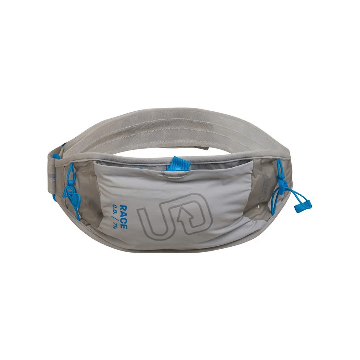 Ultimate Direction Race 5 Hydration Belt Gray