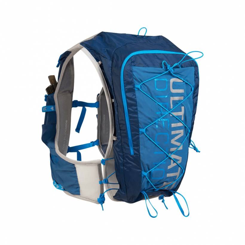 Ultimate Direction Mountain 5.0 Trinkweste 13,4L Blau