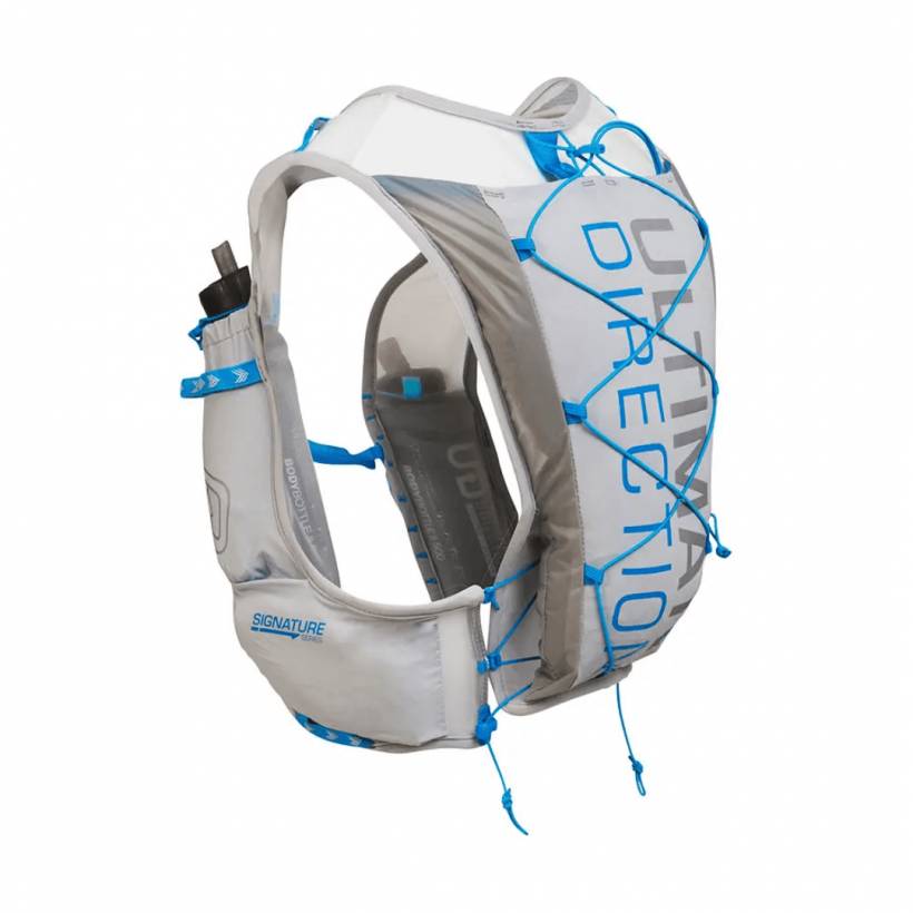 Ultimate Direction Race 5.0 8,5L Hydration Vest Gray