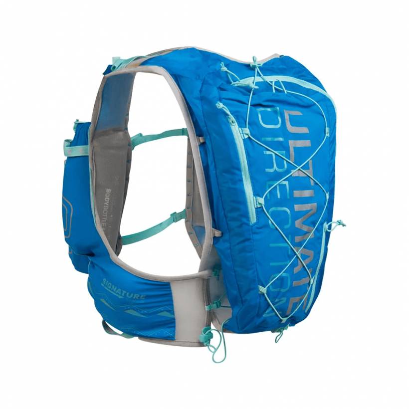 Ultimate Direction Ultra Vest 5.0 10L Trinkweste Blau
