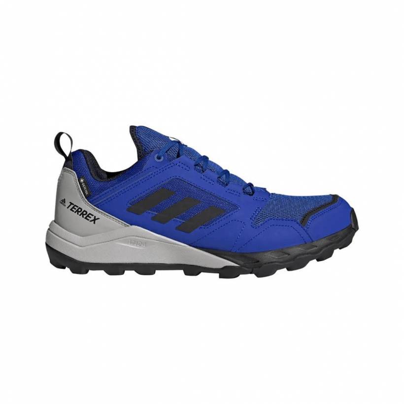 Adidas Terrex Agravic TR GORE-TEX Scarpe Blu Nero AW21