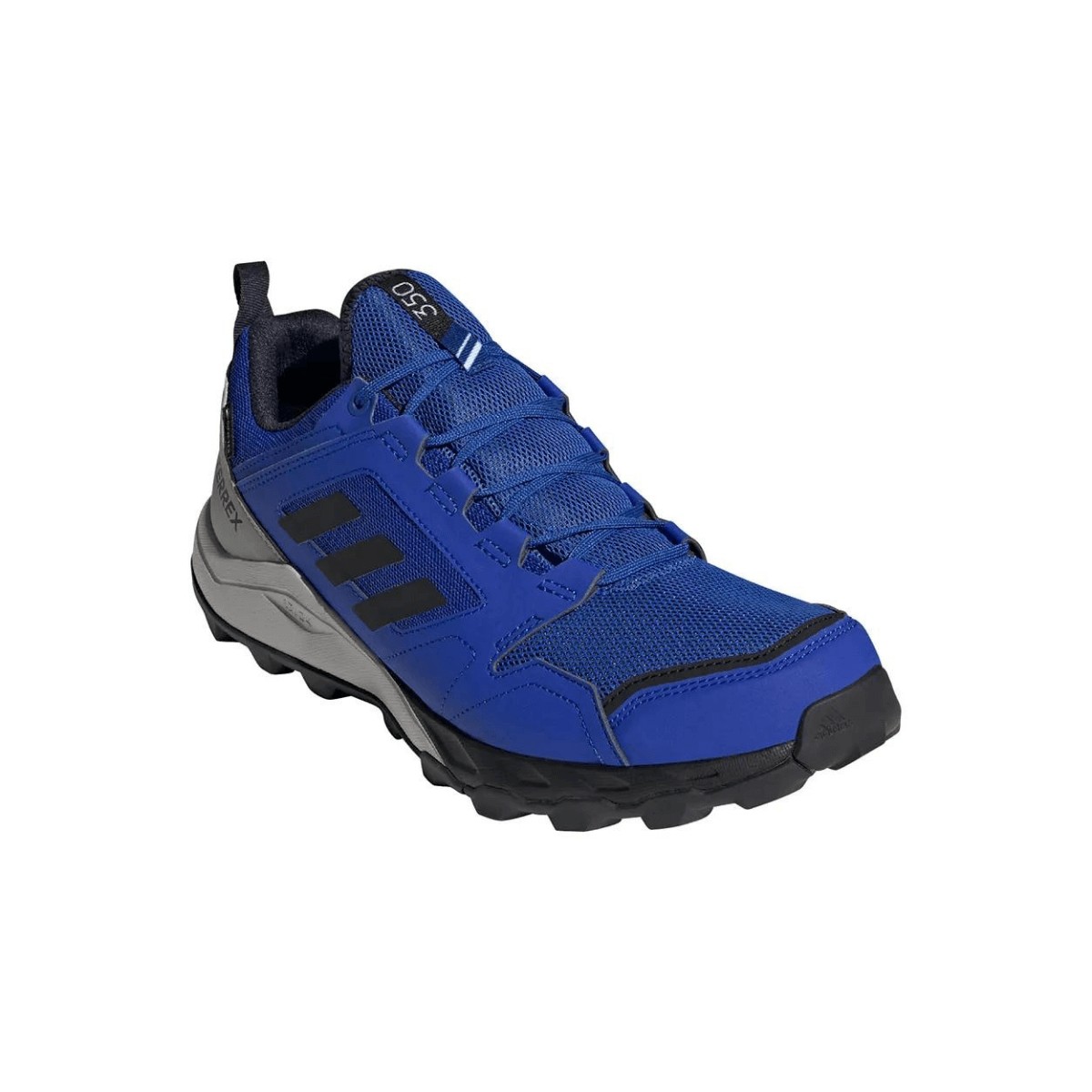 Por adelantado Furioso Rendición Zapatillas Adidas Terrex Agravic TR GORE-TEX Azul Negro AW21